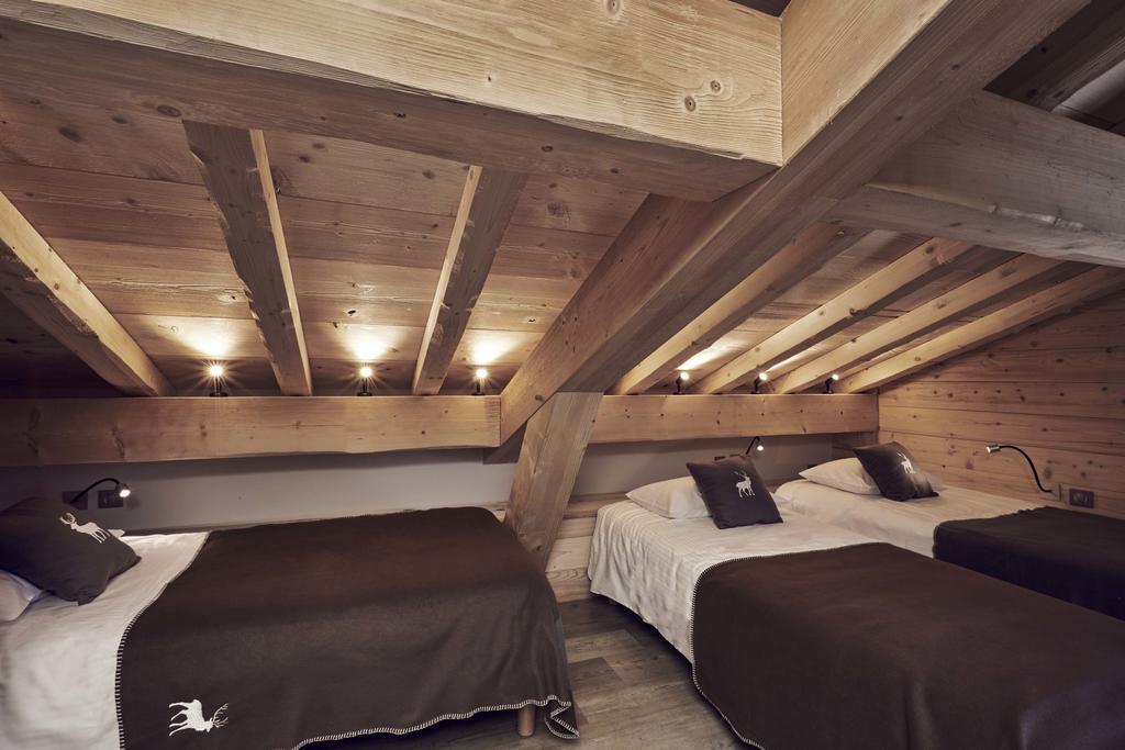 Le Lodge Chasse Montagne Les Gets Quarto foto