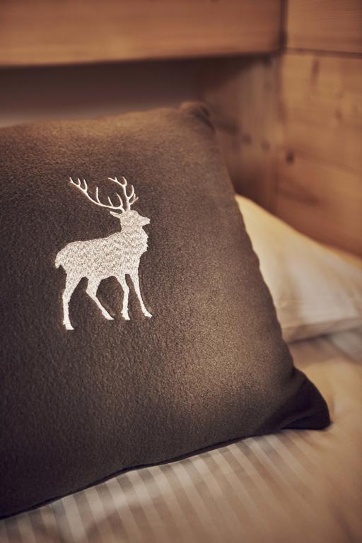 Le Lodge Chasse Montagne Les Gets Exterior foto