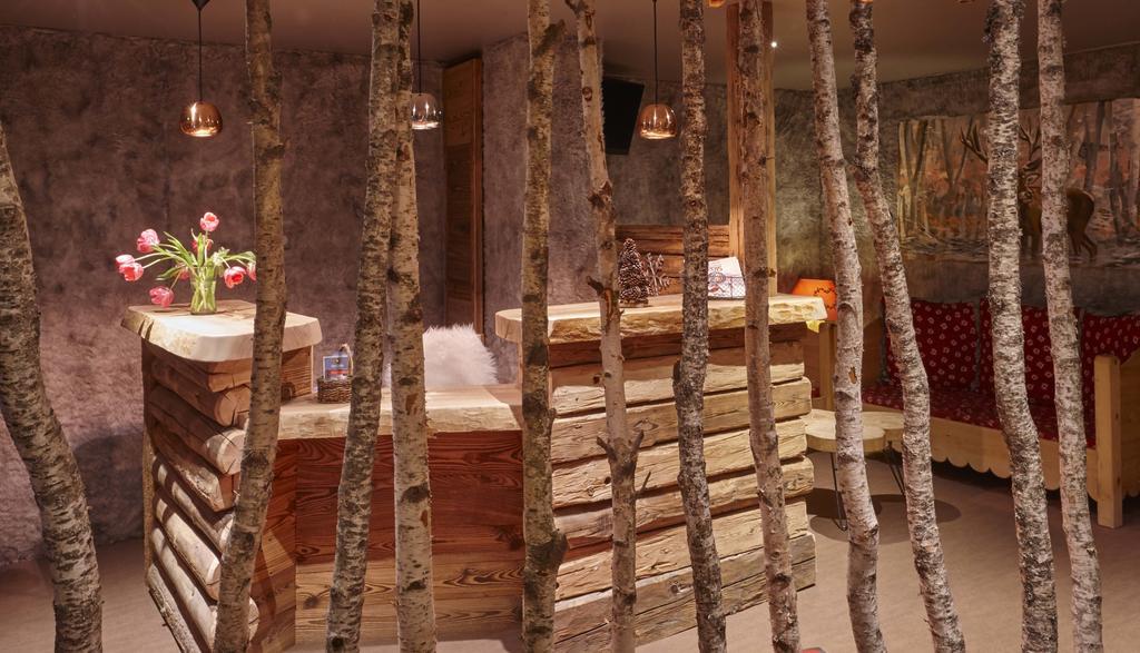 Le Lodge Chasse Montagne Les Gets Exterior foto