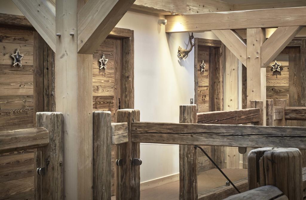 Le Lodge Chasse Montagne Les Gets Exterior foto